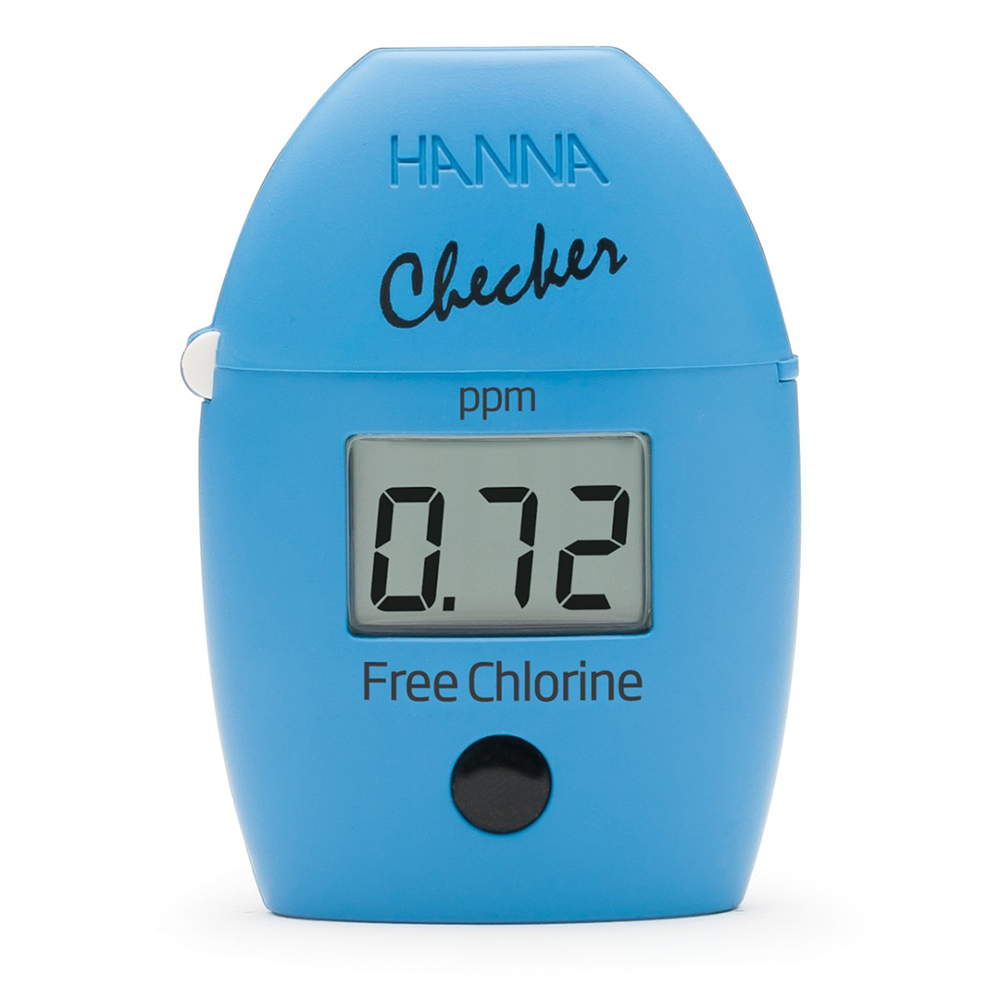 Hanna Instruments Checker HI701 Test Cloro Libero