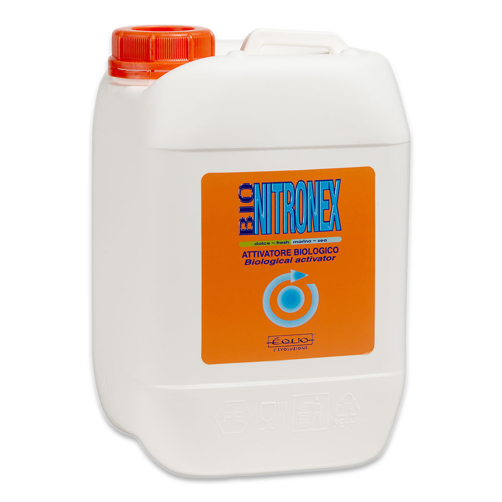 Equo Bio Nitronex 5 Litri per 100000 Litri