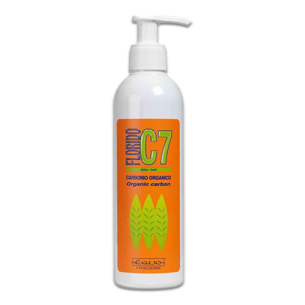 Equo Florido C7 Carbonio Liquido Organico 250ml