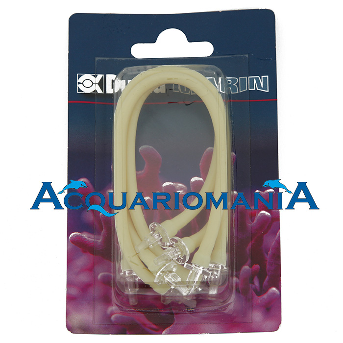 Dupla Marin Ricambio Tubo per Pompa dosometrica DP4 e altri modelli 4pz