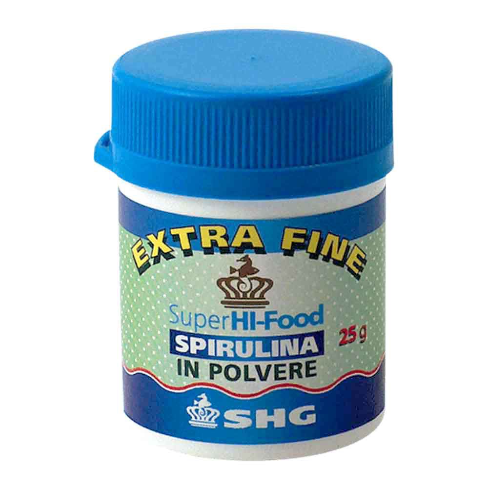 Shg Spirulina in Polvere Extrafine 25gr