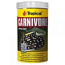 Tropical Carnivore pastiglie affondanti 500ml 300gr