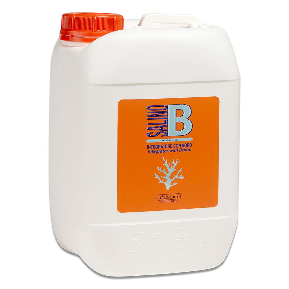 Equo Salino B Integratore di Boro 5000ml per 1.000.000Lt