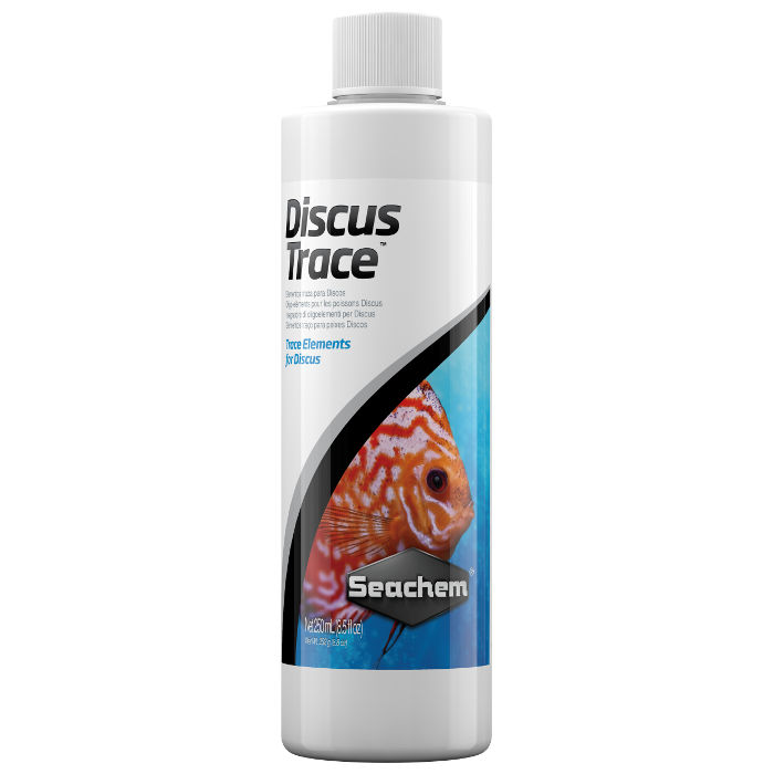 Seachem Discus Trace 250 ml