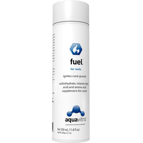 Seachem Aquavitro Fuel Alimento per coralli 350 ml
