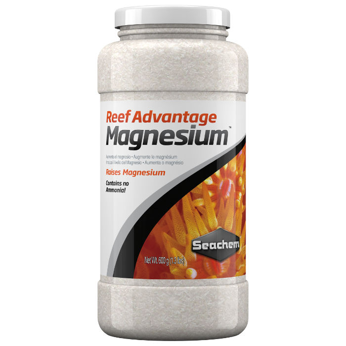 Seachem Reef Advantage Magnesium 600 g