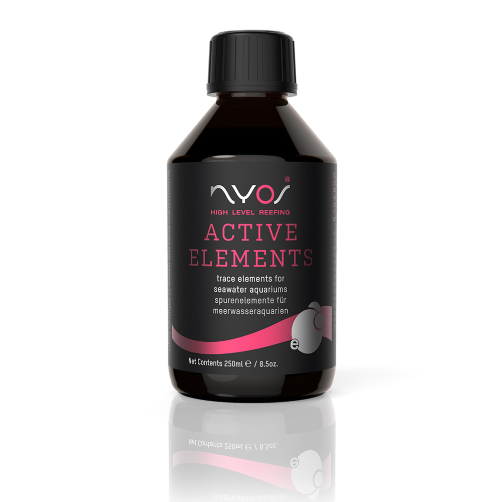 Nyos Active Elements 250 ml