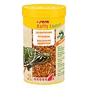 Sera Raffy I Nature Leccornie con Gammarus per Tartarughe e Sauri 1000ml 145g