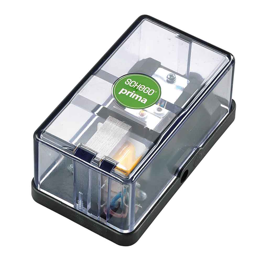 Schego Prima Areatore per acquario 100l/h