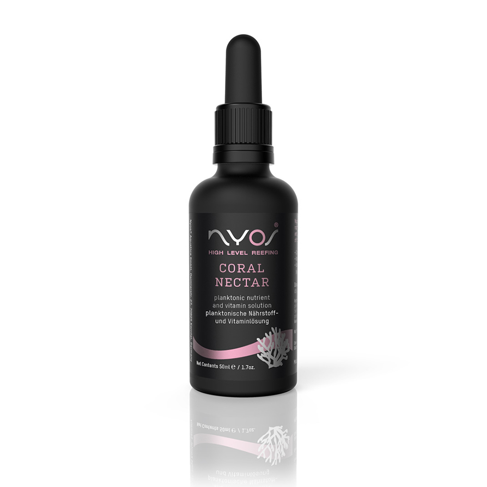Nyos Coral Nectar Nutriente per coralli 50 ml