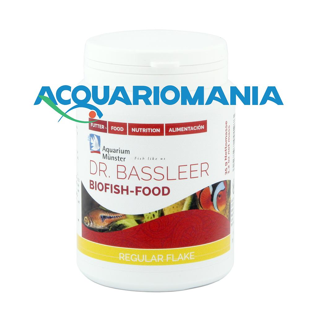 Aquarium Munster Dr. Bassleer Regular Flakes 250ml 35g
