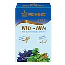 Shg Test NH3-NH4 Ammoniaca e Ammonio per acqua dolce e marino 40 misurazioni