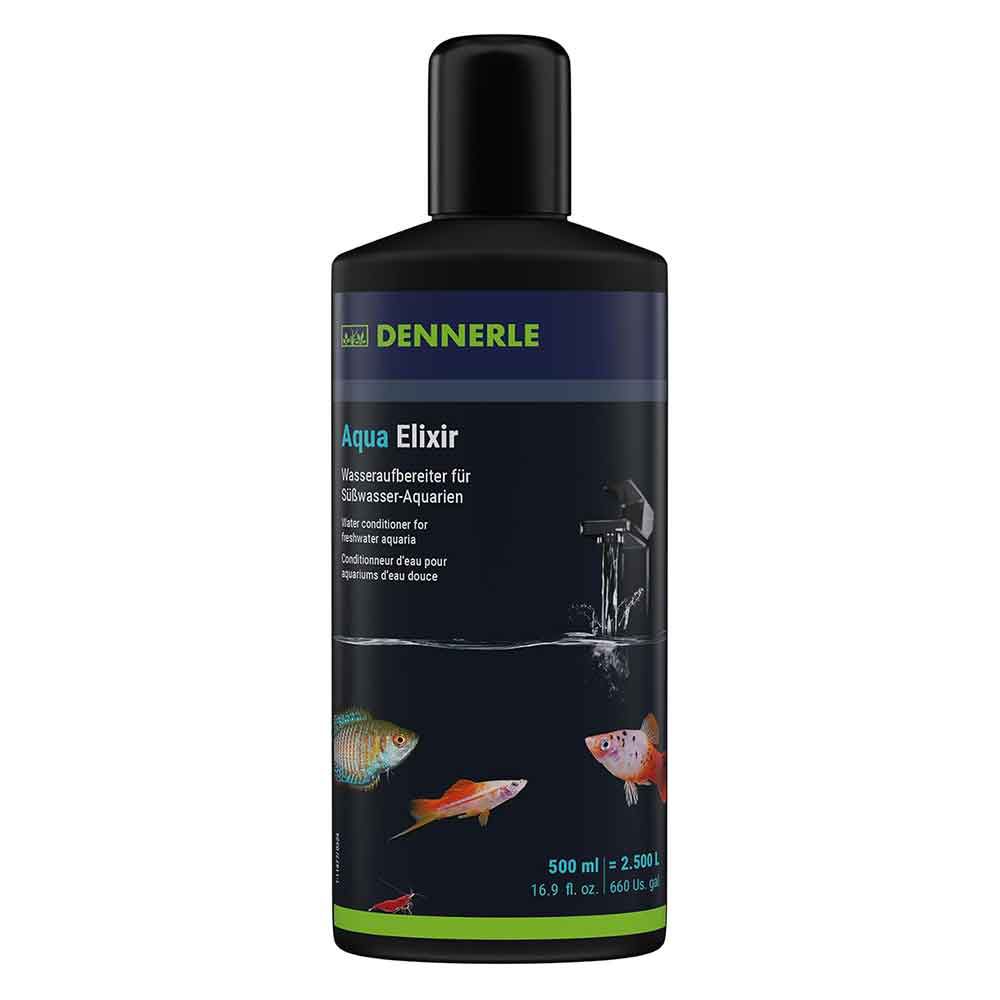 Dennerle Aqua Elixier Biocondizionatore 500ml per 2500lt