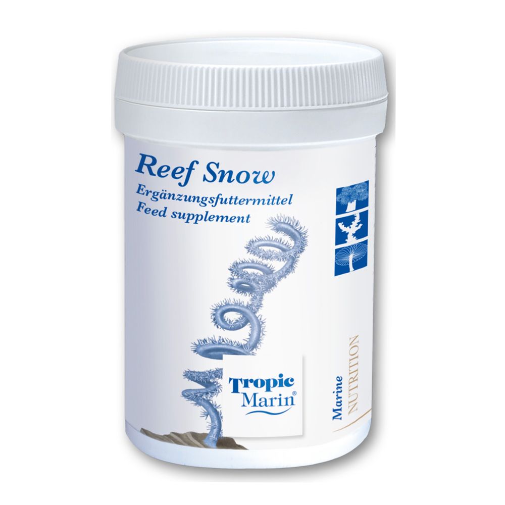 Tropic Marin Reef Snow in Polvere 100ml