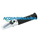 Rifrattometro con compensazione automatica temperatura