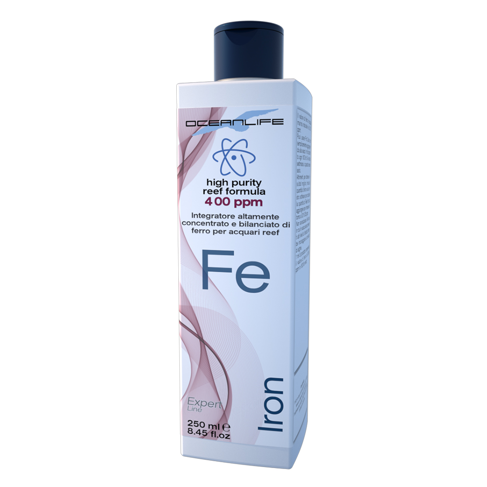 Oceanlife Pro Color FE Iron Ferro Liquido 250ml