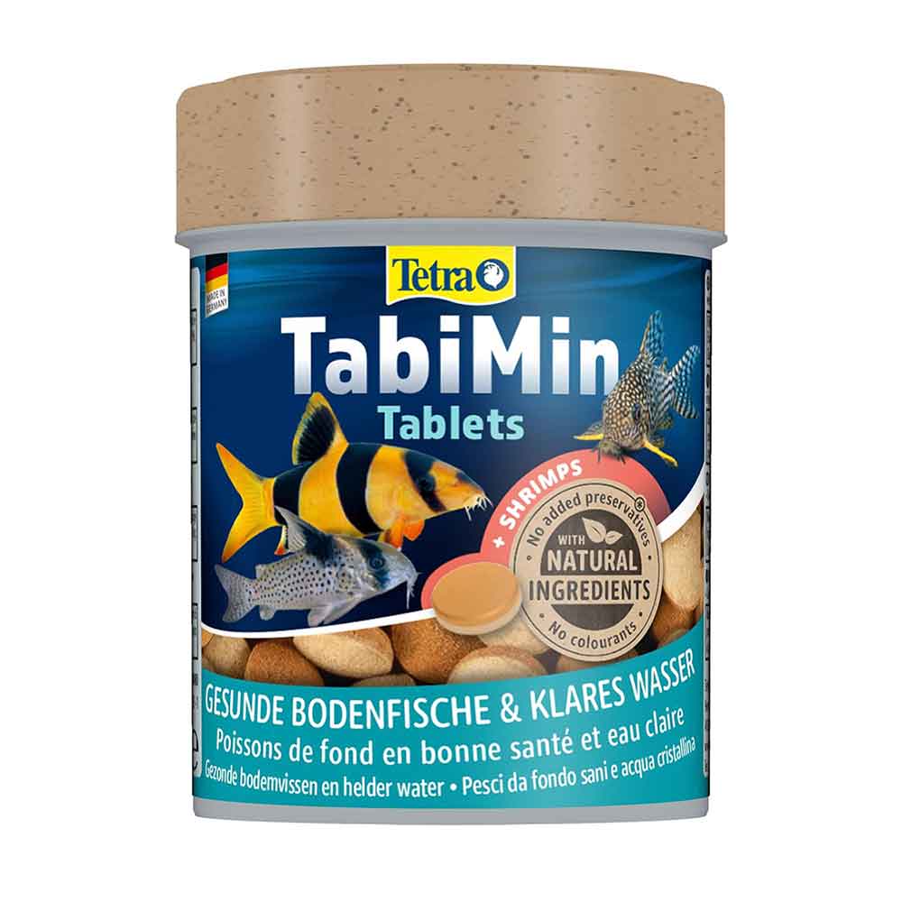 Tetra Tabimin Tablets Natural 275 pastiglie