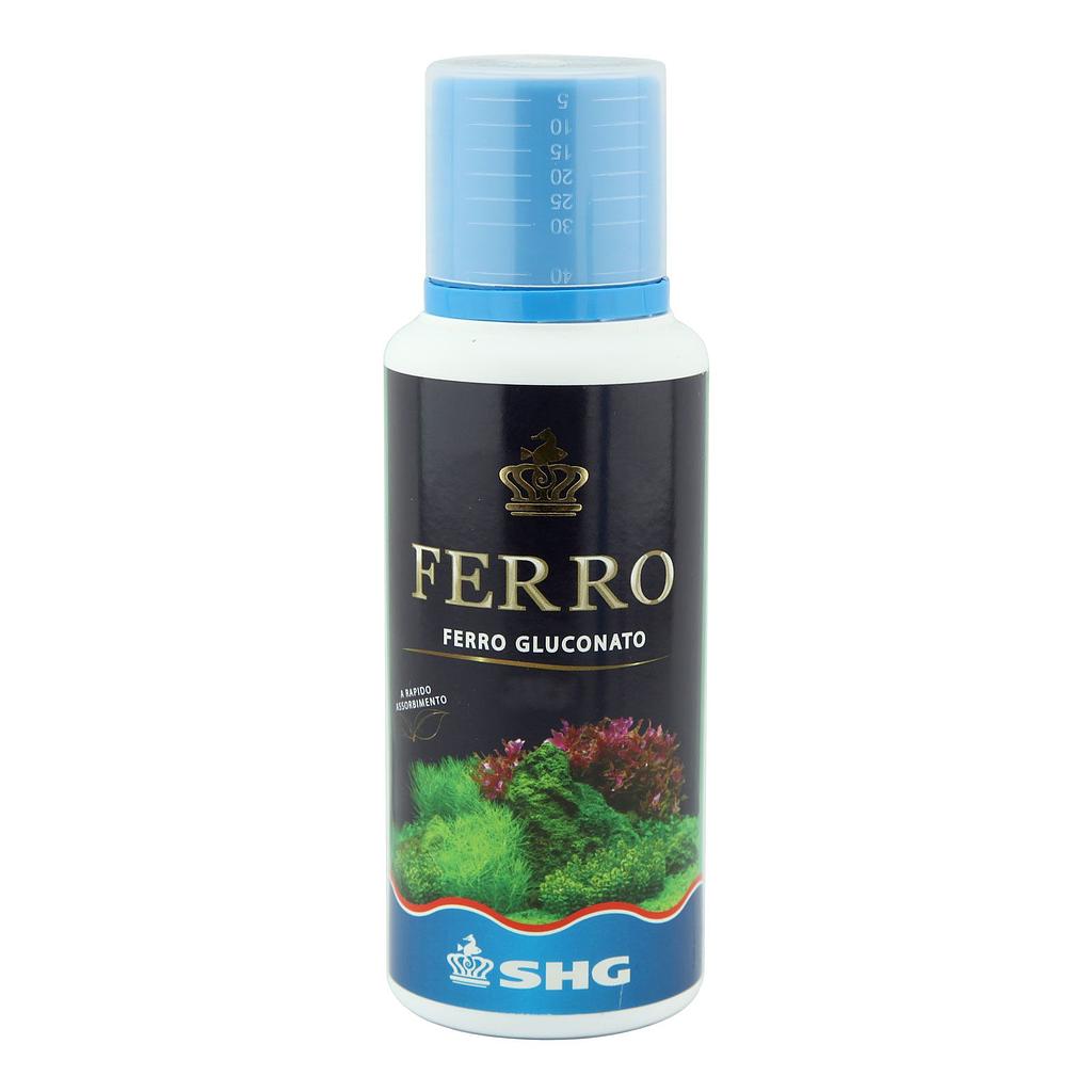 Shg Ferro Gluconato a rapido assorbimento 250ml