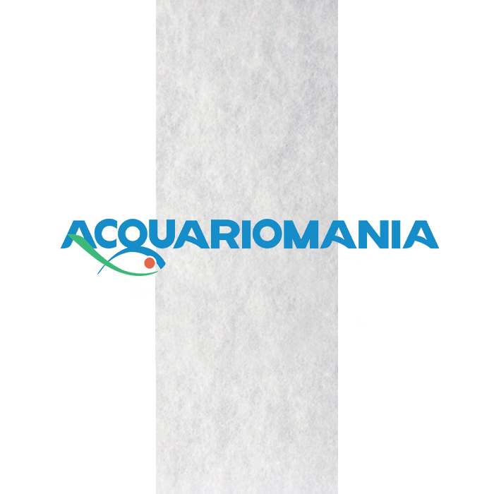 Amtra Biocell Fibra Bianca a tappetino 56x20x1cm 5pz