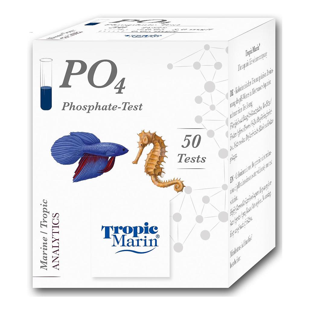 Tropic Marin Test PO4 (Fosfati) Acqua Marina e Dolce