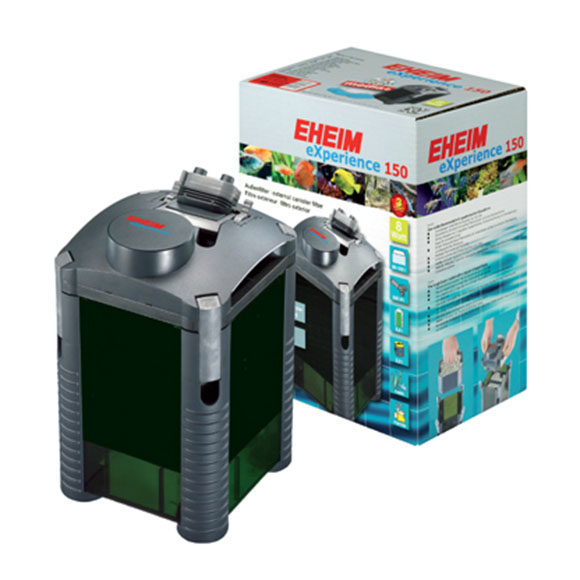 Eheim Experience 150 Filtro esterno fino a 150Lt