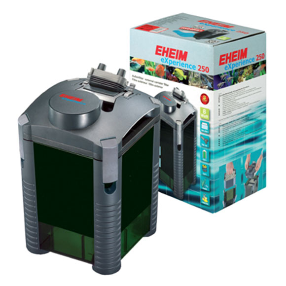 Eheim Experience 250 Filtro esterno fino a 250Lt