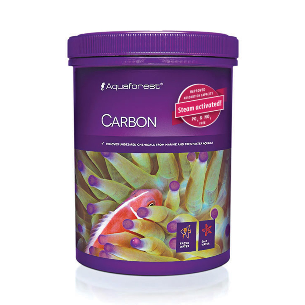 Aquaforest Carbon Carbone attivo per marino (sps e lps) 1000ml
