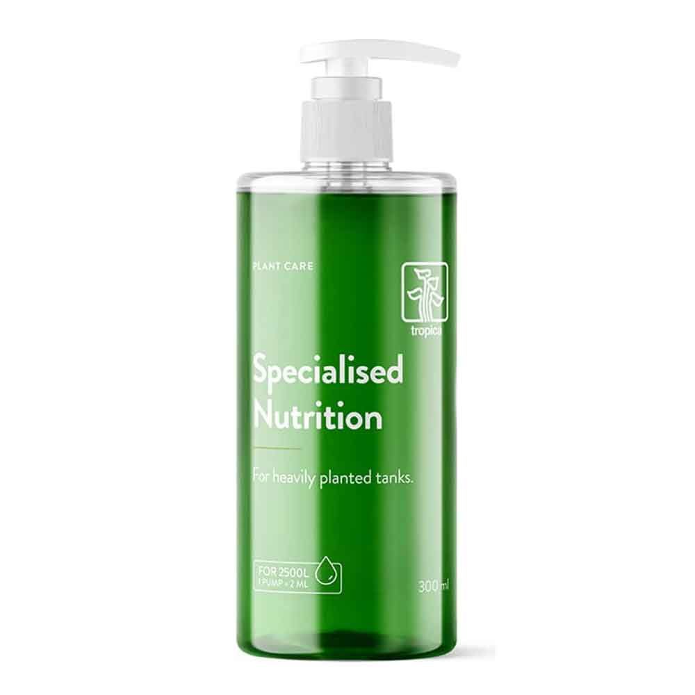 Tropica Specialised Nutrition Fertilizzante per piante 300ml