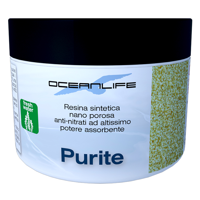 Oceanlife Purite contro Ammoniaca Nitriti Nitrati 100 ml