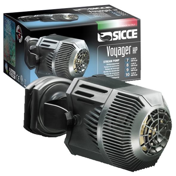 Sicce Voyager HP 7 Pompa di movimento 10500 l/h fino a 700 l