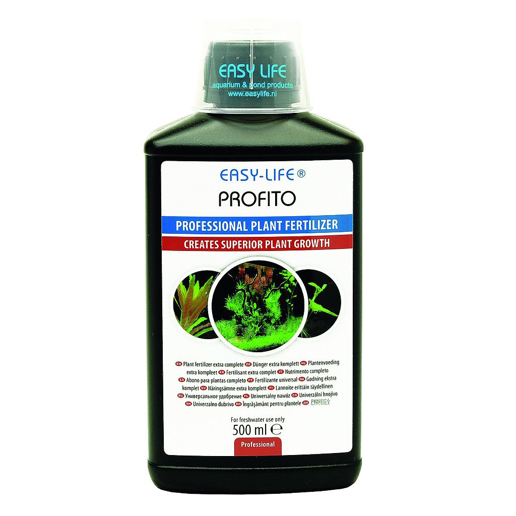 Easy Life Profito Professional Fertilizzante liquido 500ml per 5000Lt
