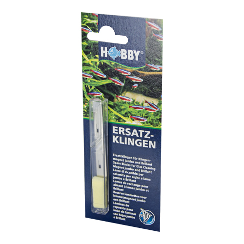 Hobby Ricambio lame per Calamita Piccola 6 pz