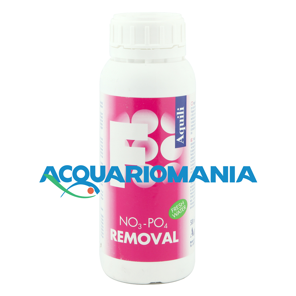 Aquili Removal F PO4 NO3 FreshWater 1000ml