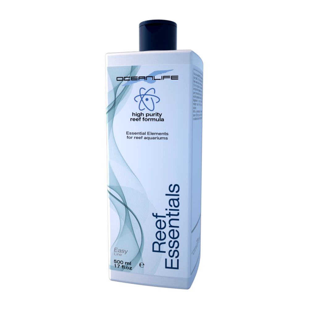 Oceanlife Reef Essentials elementi traccia fondamentali 500 ml