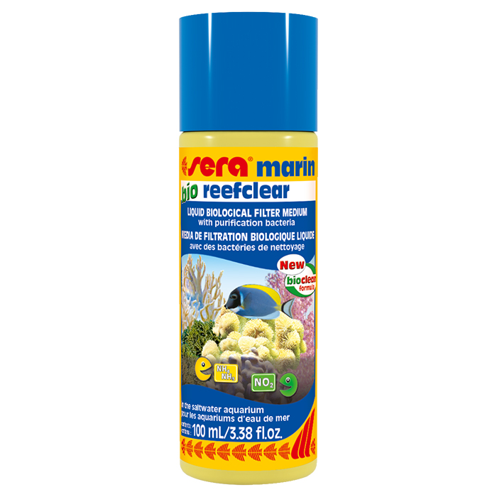 Sera Marin Bio Reefclear Batteri per Marino 100ml