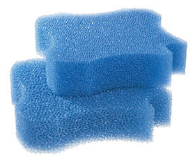 Ferplast Ricambio spugne BluMec 700/1100 2pz
