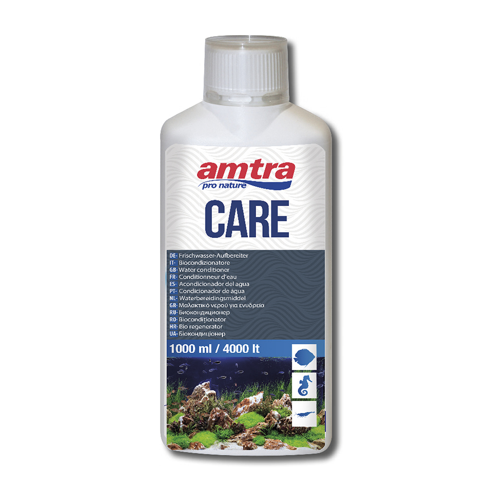 Amtra Care Biocondizionatore 1000 ml per 4000 l