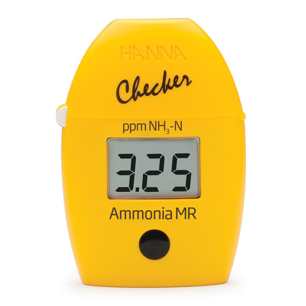 Hanna Instruments Checker HI715 Test per Ammoniaca Fresh Water scala media