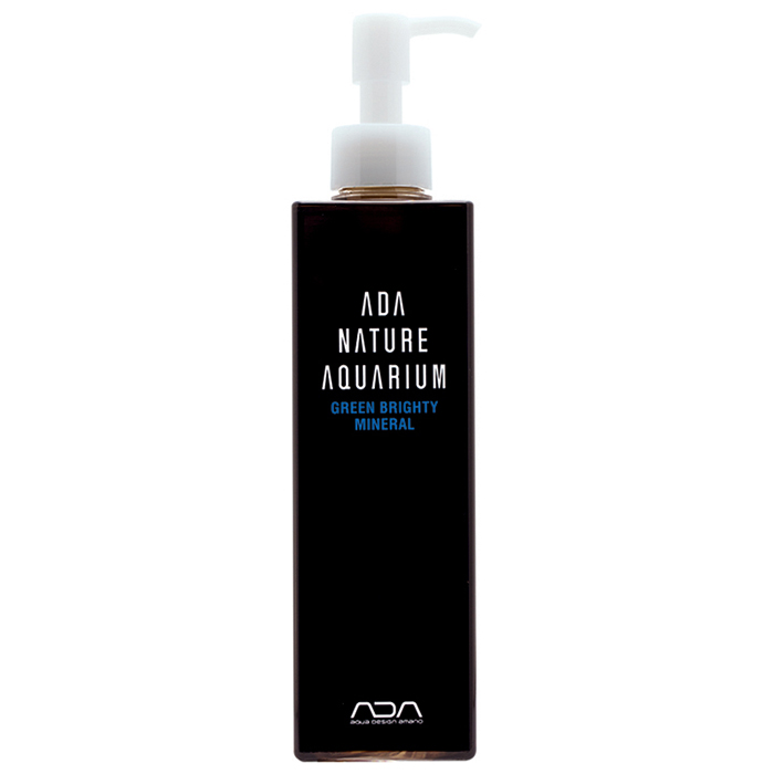 Ada Green Brighty Mineral Fertilizzante liquido a base di Oligoelementi 300ml