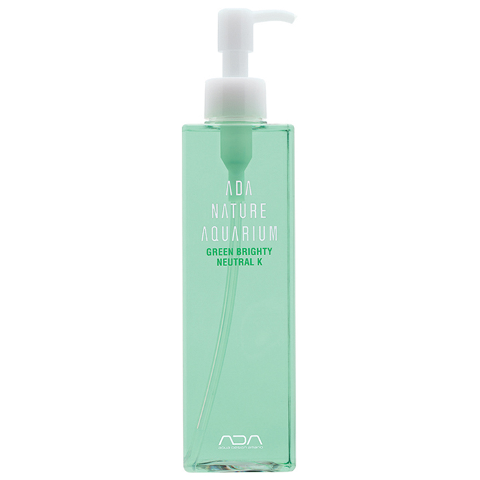 Ada Green Brighty Neutral K Fertilizzante liquido a base di Potassio 180ml