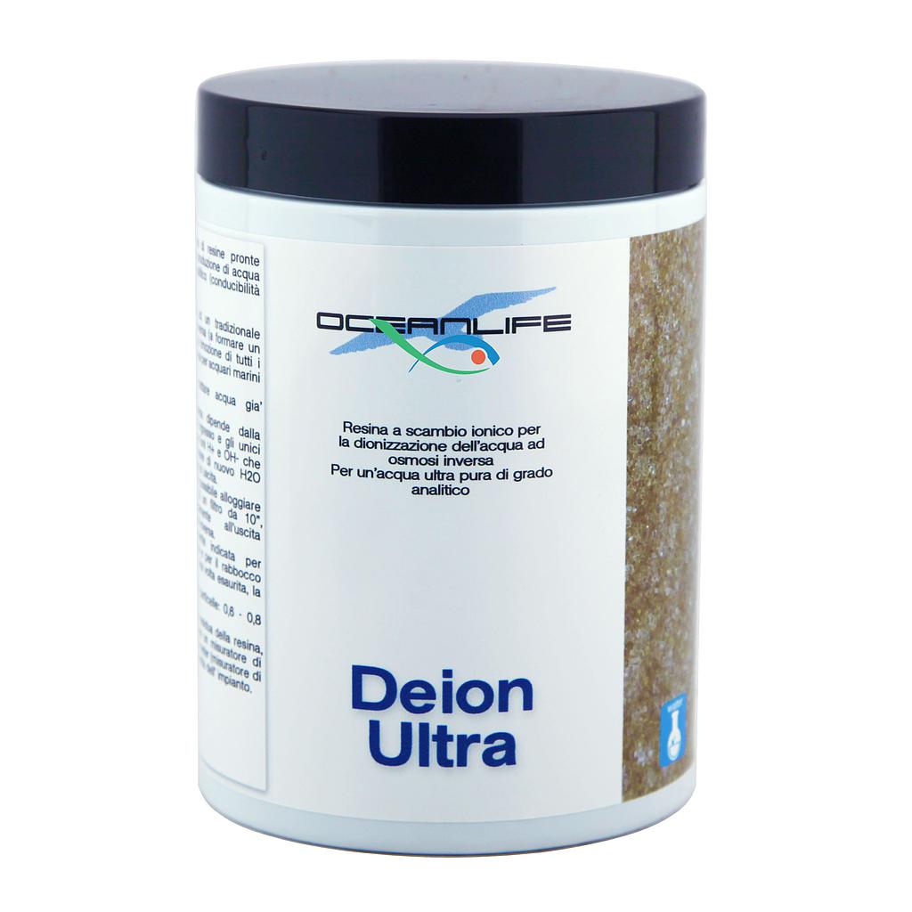 Oceanlife Deion Zero TDS Resina Deionizzante Post osmosi 1000 ml