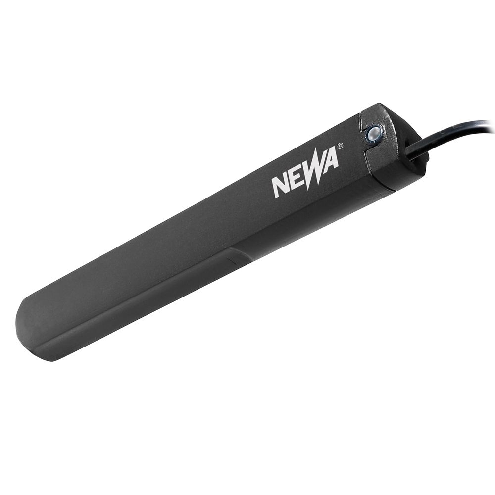 Newa Therm Mini 20P Riscaldatore infrangibile Preset a 25° con Led acceso/spento 20W