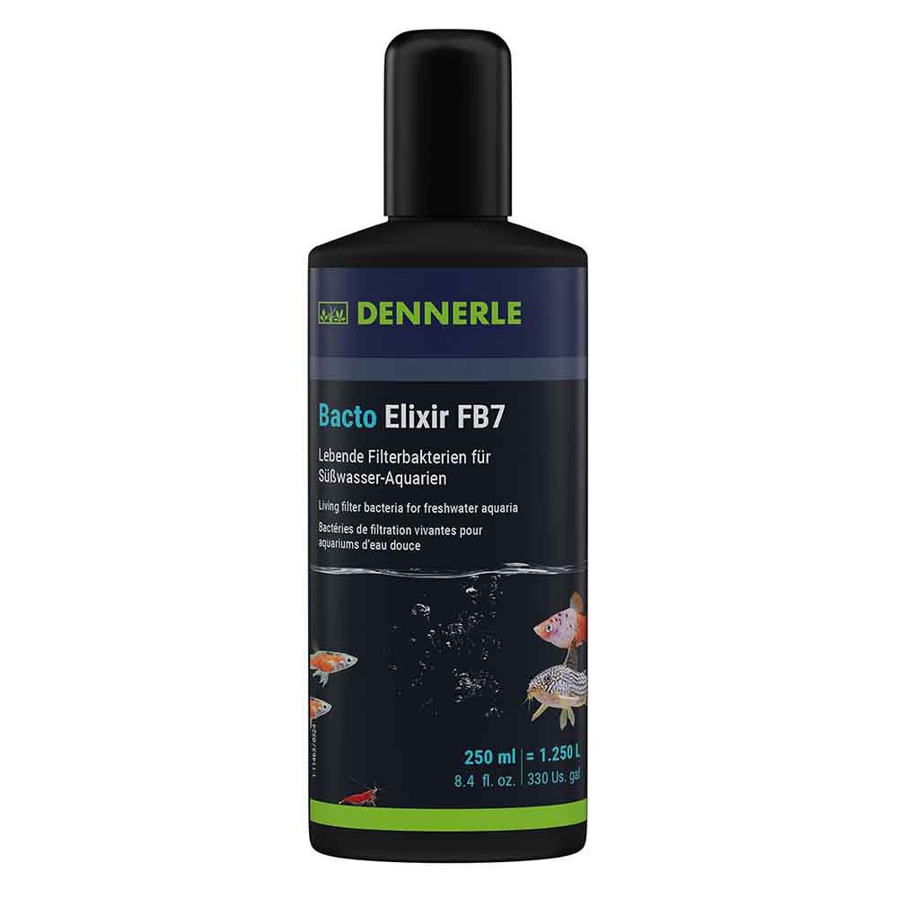 Dennerle Bacto Elixier FB7 Degradazione di inquinanti 250ml per 1250lt