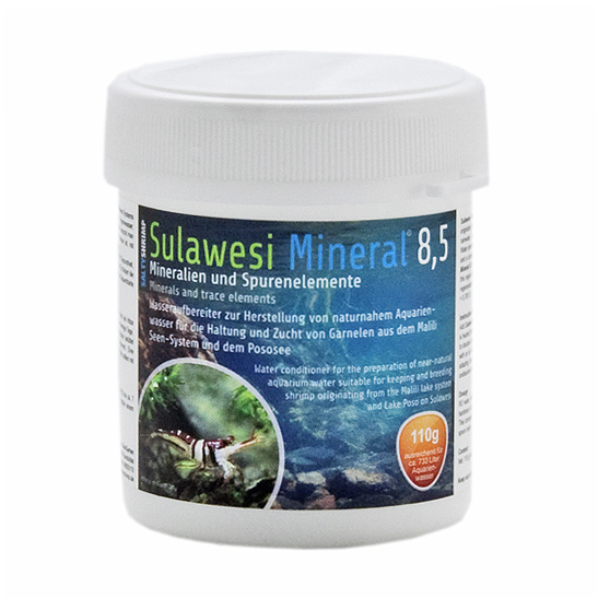 Salty Shrimp Sulawesi Mineral 8.5 110g