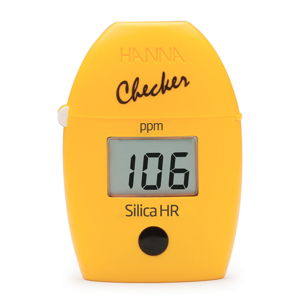 Hanna Instruments Checker HI770 Test per Silicati scala alta per marino