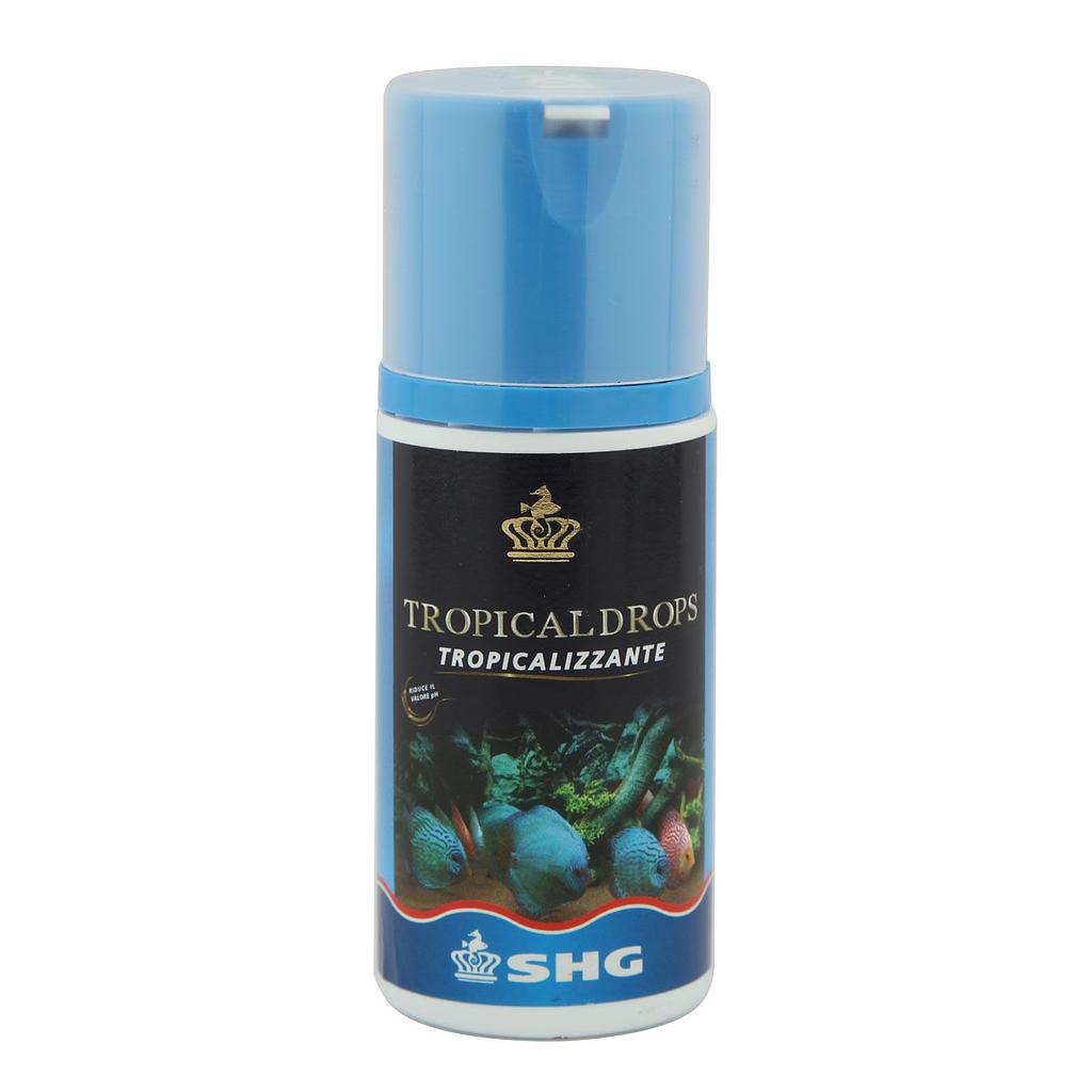 Shg Tropicaldrops Tropicalizzante naturale  250ml fino a 2500Lt