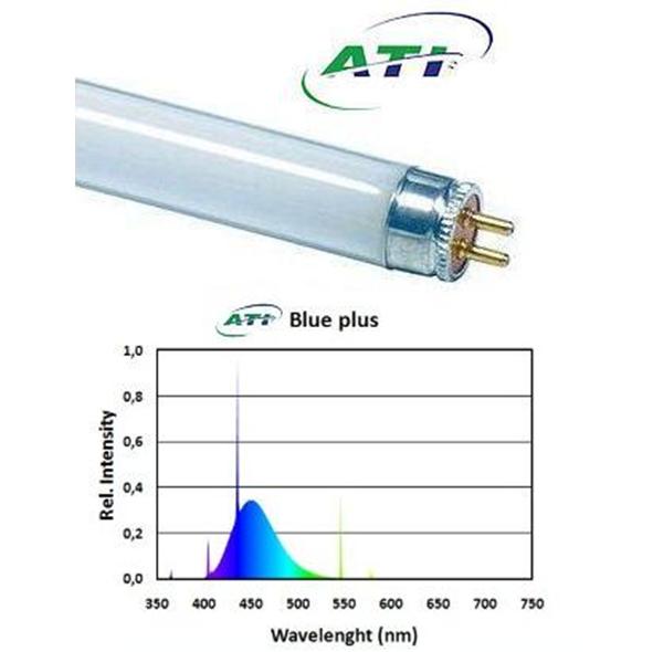 Ati Lampada Neon T5 Blue Plus New Generation 54w 1150mm