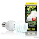Exoterra Natural Light Diurna Spettro pieno Energy Saving 25W