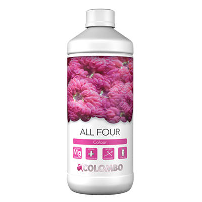 Colombo All Four Colours Magnesio Iodio Potassio e Microelementi 500ml