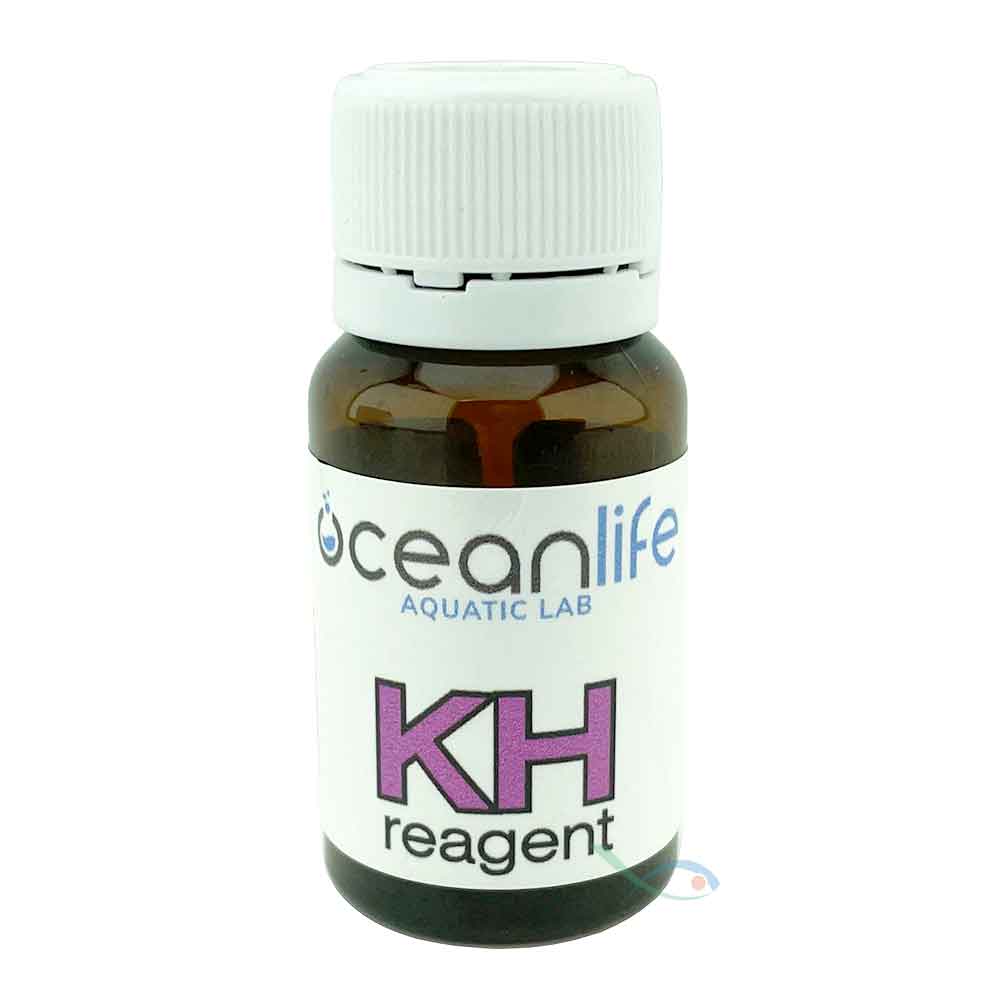 Oceanlife Refill Ricarica Test Kh dolce e marino 10ml